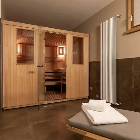 Appart hôtel Ad Bormio