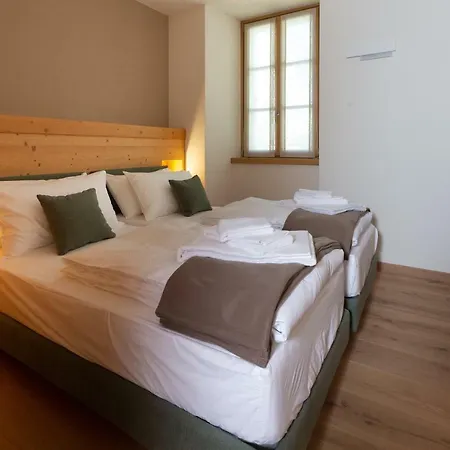 Appart hôtel Ad Bormio