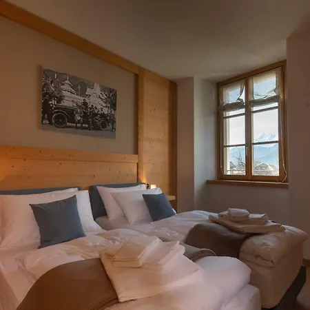 Appart hôtel Ad 4*