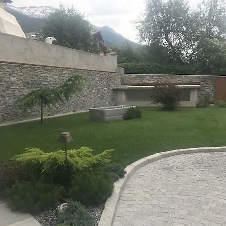Appart hôtel Ad Bormio