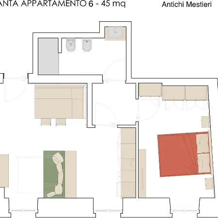 Ad Appart hôtel 4*