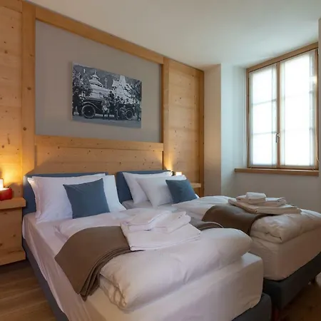Apartmanhotel Ad Bormio