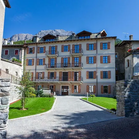 Ad Apartmanhotel Bormio