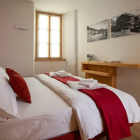 Ad Apartmanhotel Bormio