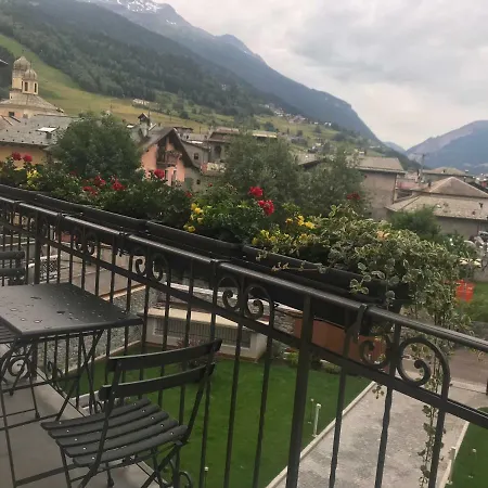 Ad Apartmanhotel Bormio