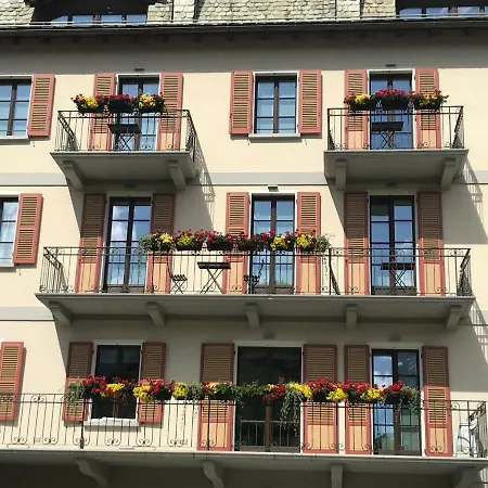 Apartmanhotel Ad Bormio