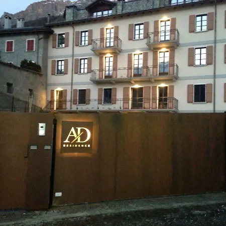 Апарт-отель Ad