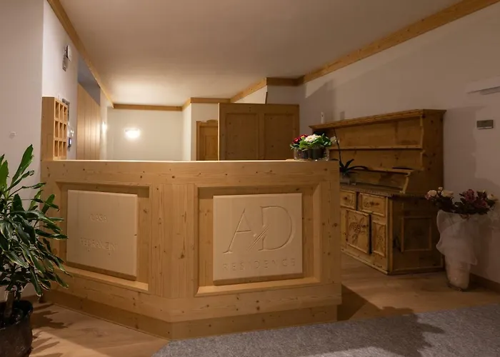 Lägenhetshotell Ad Bormio