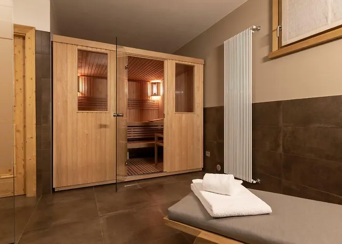 Lägenhetshotell Ad Bormio