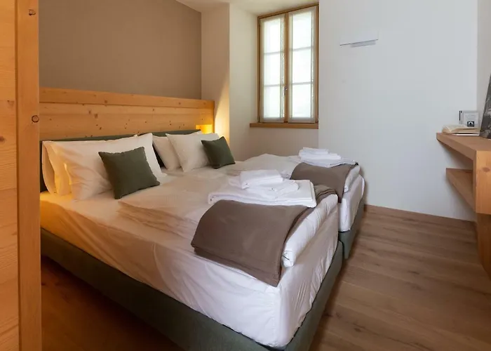 Lägenhetshotell Ad Bormio