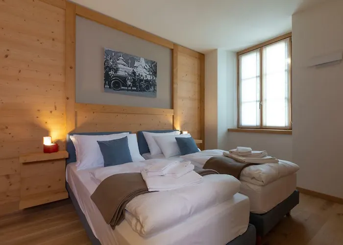 Lägenhetshotell Ad Bormio