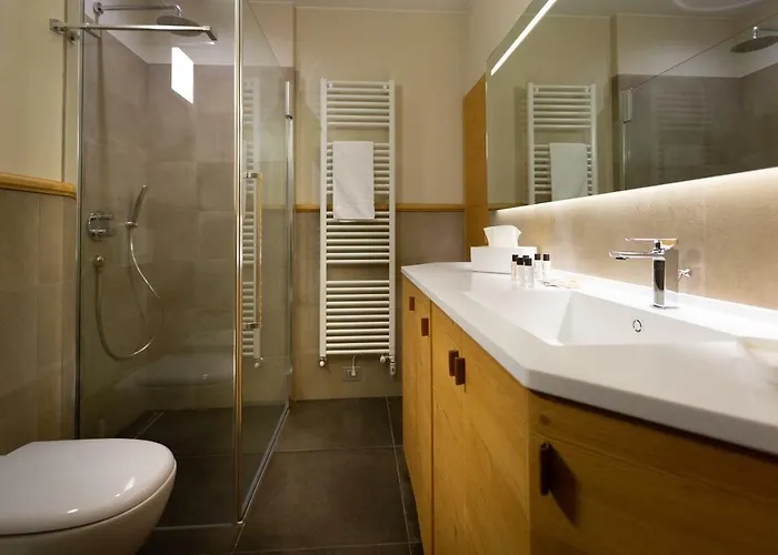 Lägenhetshotell Ad Bormio