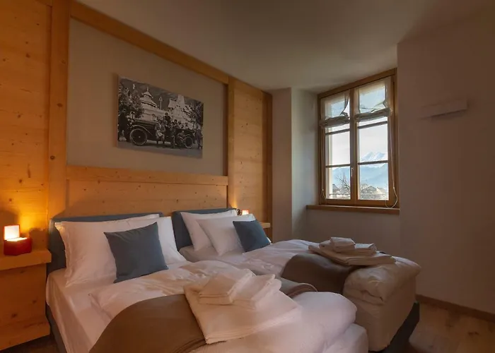 Lägenhetshotell Ad 4*