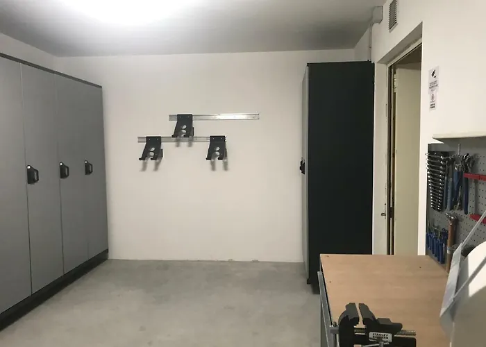 Lägenhetshotell Ad 4*