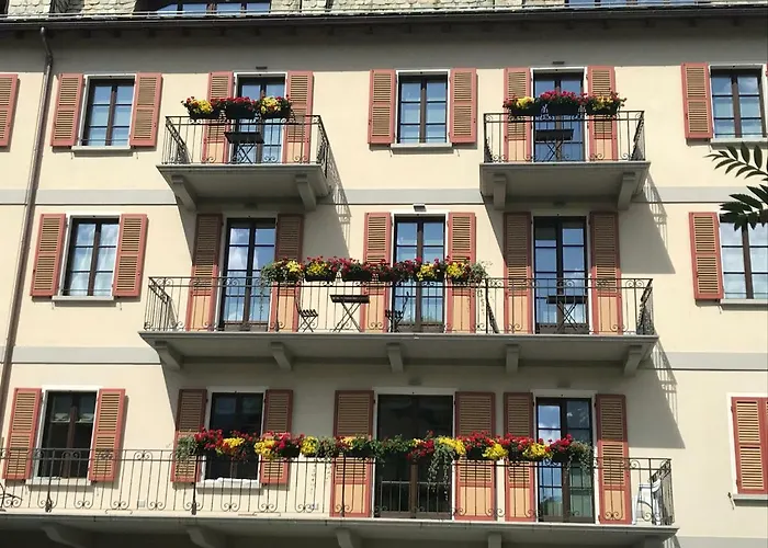 Lägenhetshotell Ad Bormio
